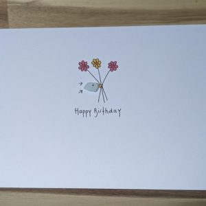 Happy Birthday Card